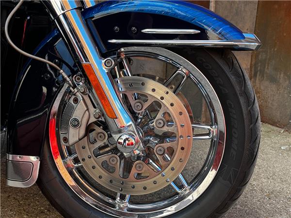 2014 Harley-Davidson CVO