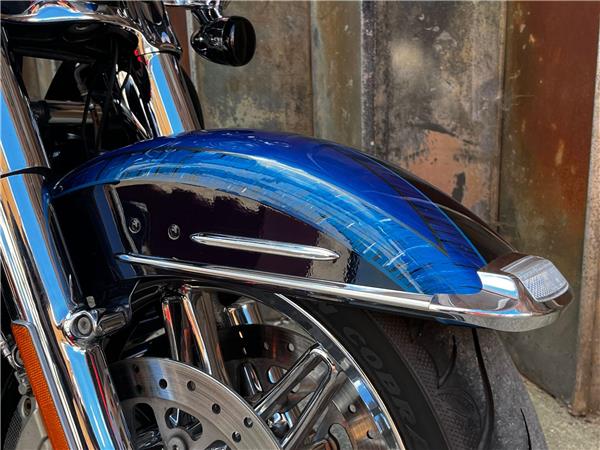 2014 Harley-Davidson CVO