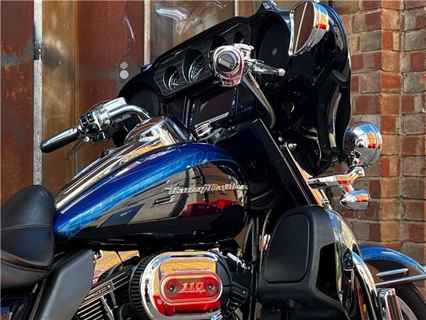 2014 Harley-Davidson CVO