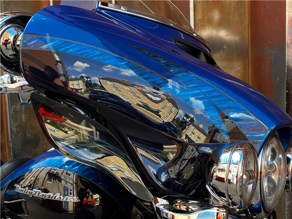 2014 Harley-Davidson CVO