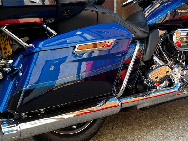 2014 Harley-Davidson CVO