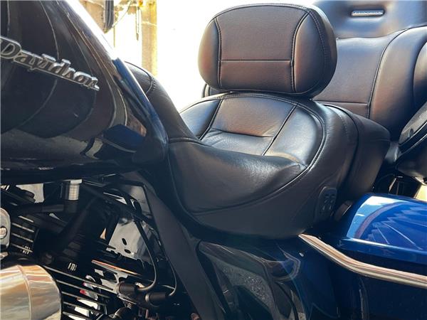 2014 Harley-Davidson CVO