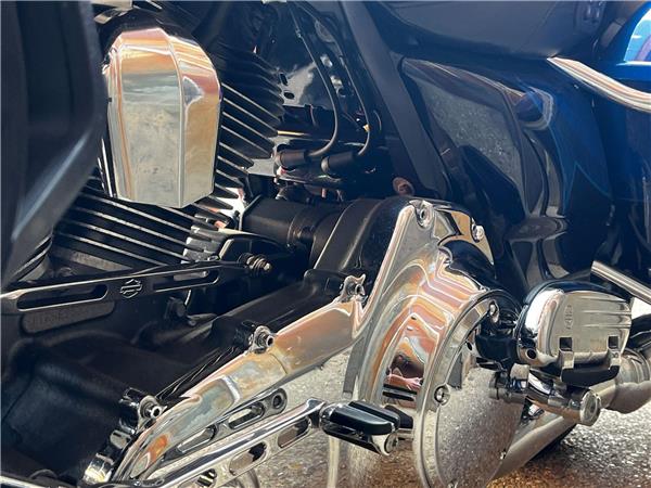 2014 Harley-Davidson CVO