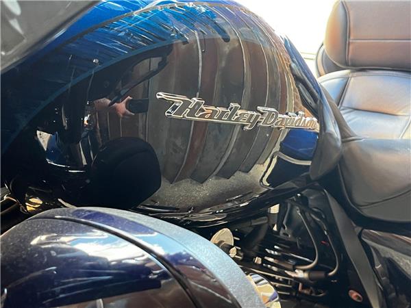 2014 Harley-Davidson CVO