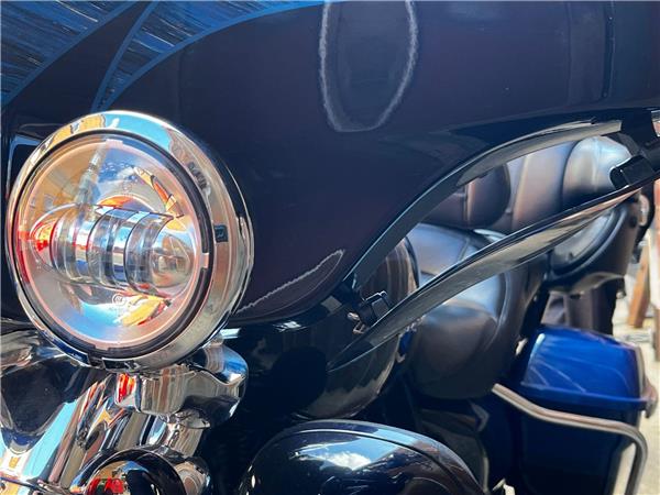 2014 Harley-Davidson CVO