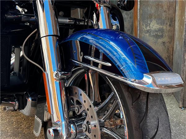 2014 Harley-Davidson CVO