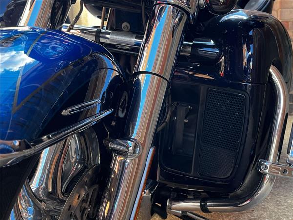 2014 Harley-Davidson CVO