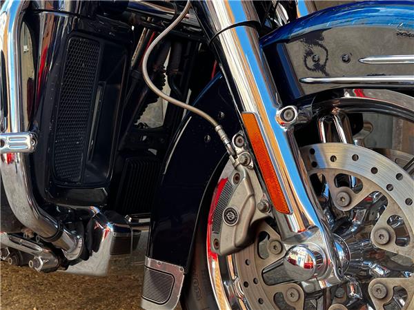 2014 Harley-Davidson CVO