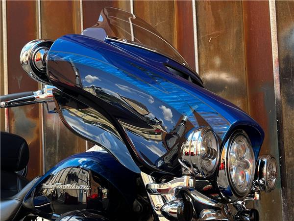 2014 Harley-Davidson CVO