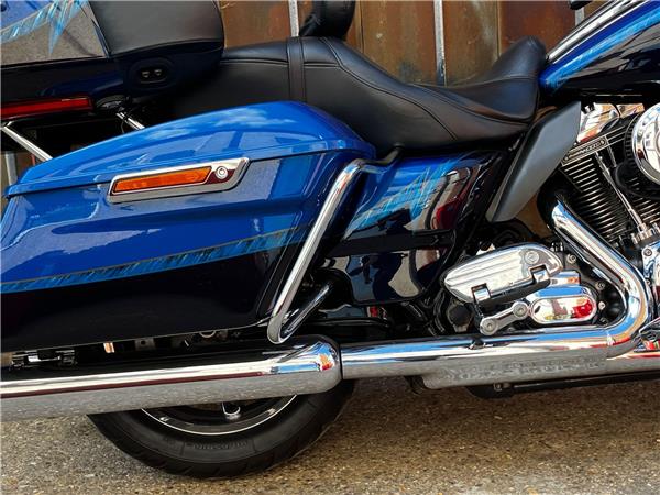 2014 Harley-Davidson CVO
