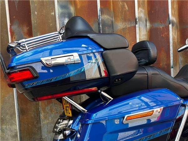 2014 Harley-Davidson CVO