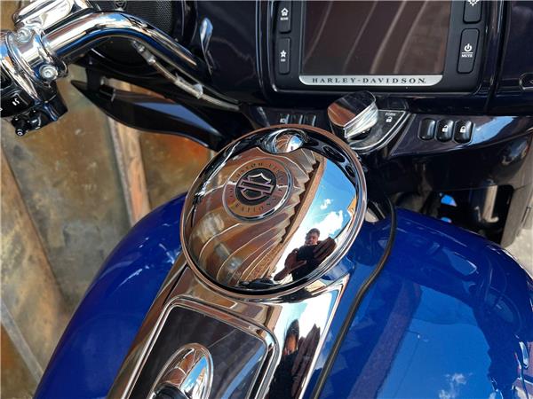 2014 Harley-Davidson CVO