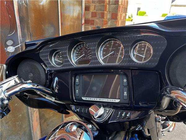 2014 Harley-Davidson CVO