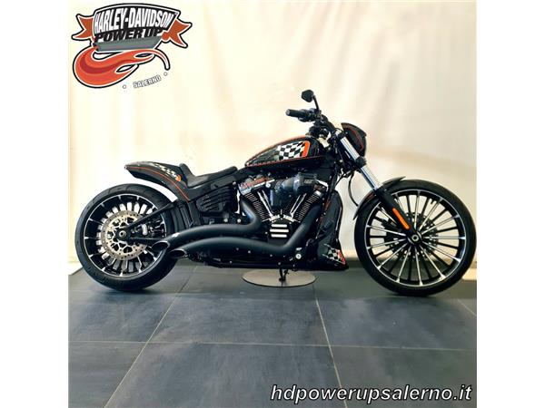 HARLEY-DAVIDSON BREAKOUT 