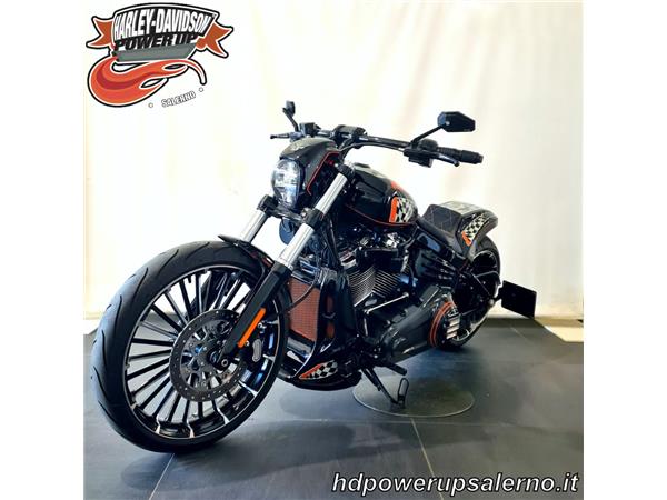 HARLEY-DAVIDSON BREAKOUT 