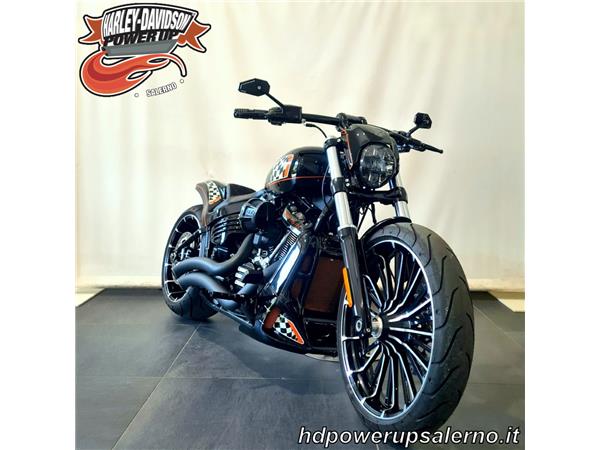 HARLEY-DAVIDSON BREAKOUT 