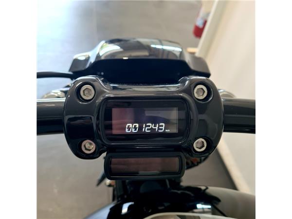HARLEY-DAVIDSON BREAKOUT 