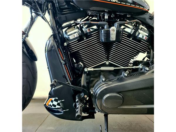 HARLEY-DAVIDSON BREAKOUT 