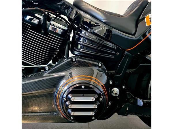 HARLEY-DAVIDSON BREAKOUT 
