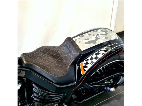 HARLEY-DAVIDSON BREAKOUT 