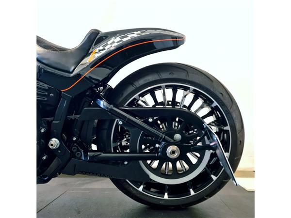 HARLEY-DAVIDSON BREAKOUT 