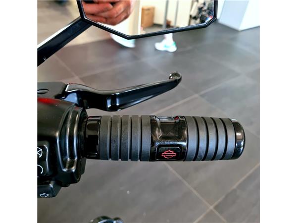 HARLEY-DAVIDSON BREAKOUT 