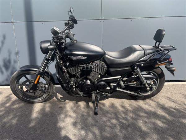2017 HARLEY-DAVIDSON STREET