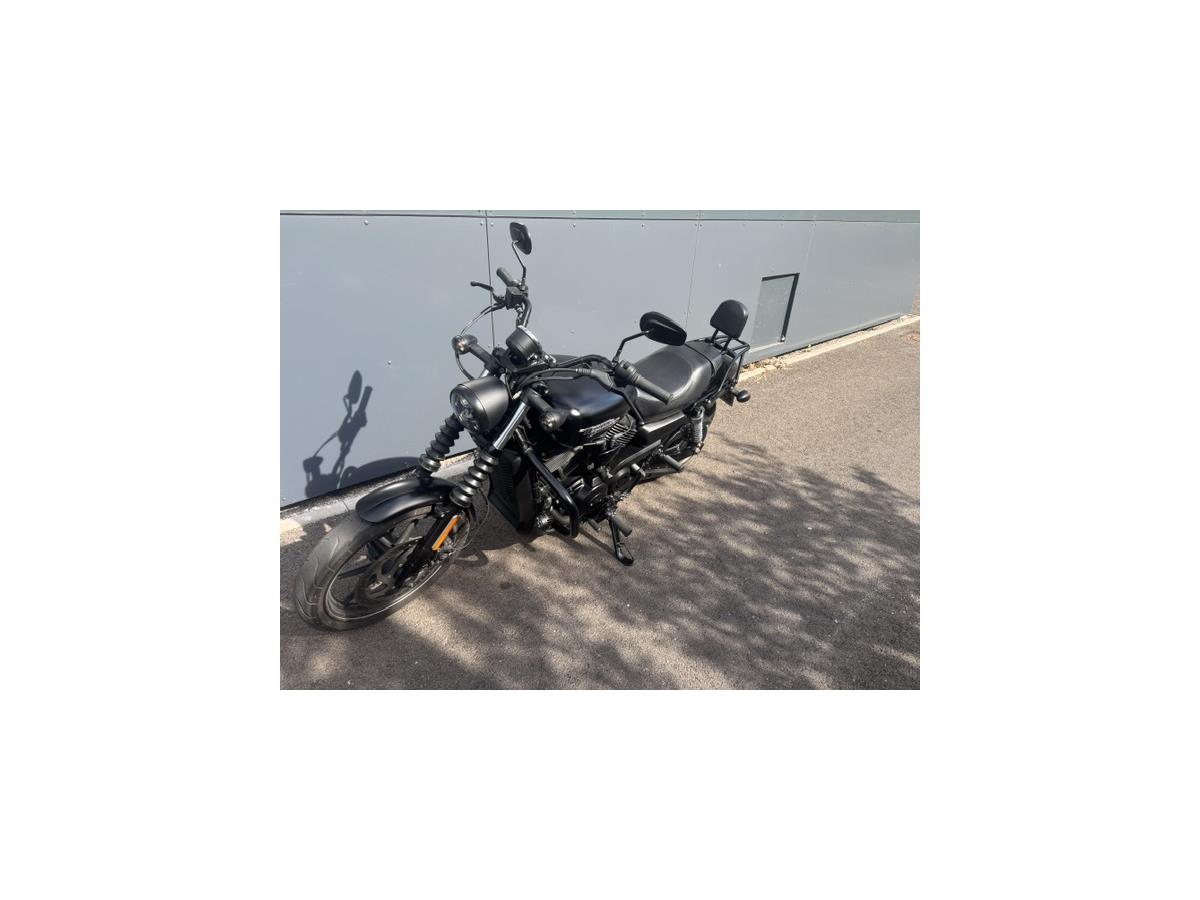 2017 HARLEY-DAVIDSON STREET