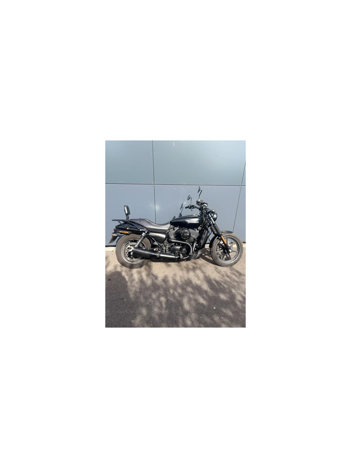 2017 HARLEY-DAVIDSON STREET