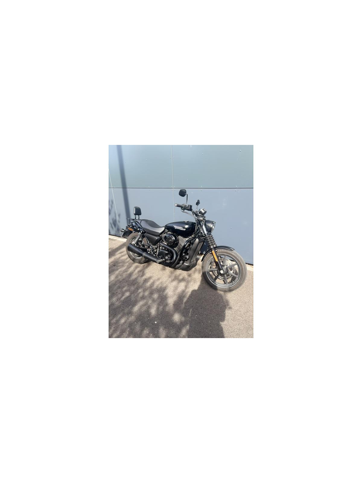 2017 HARLEY-DAVIDSON STREET