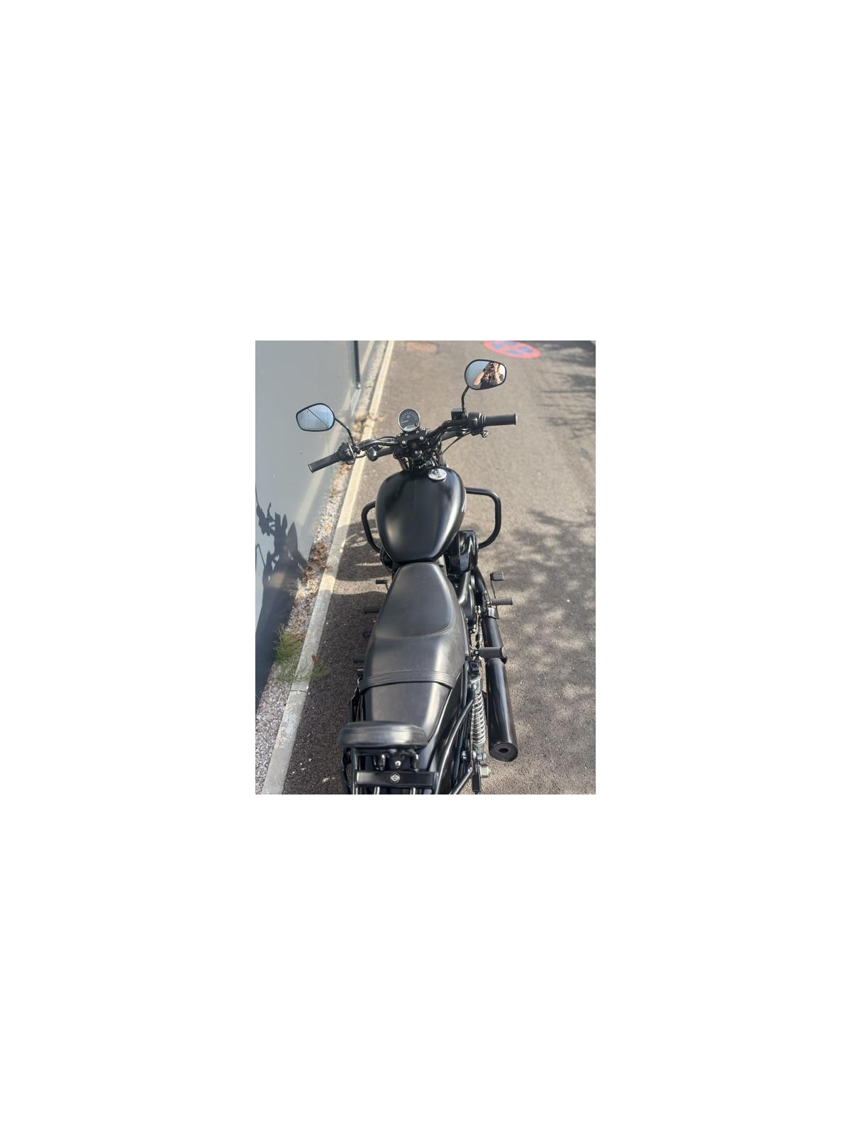 2017 HARLEY-DAVIDSON STREET