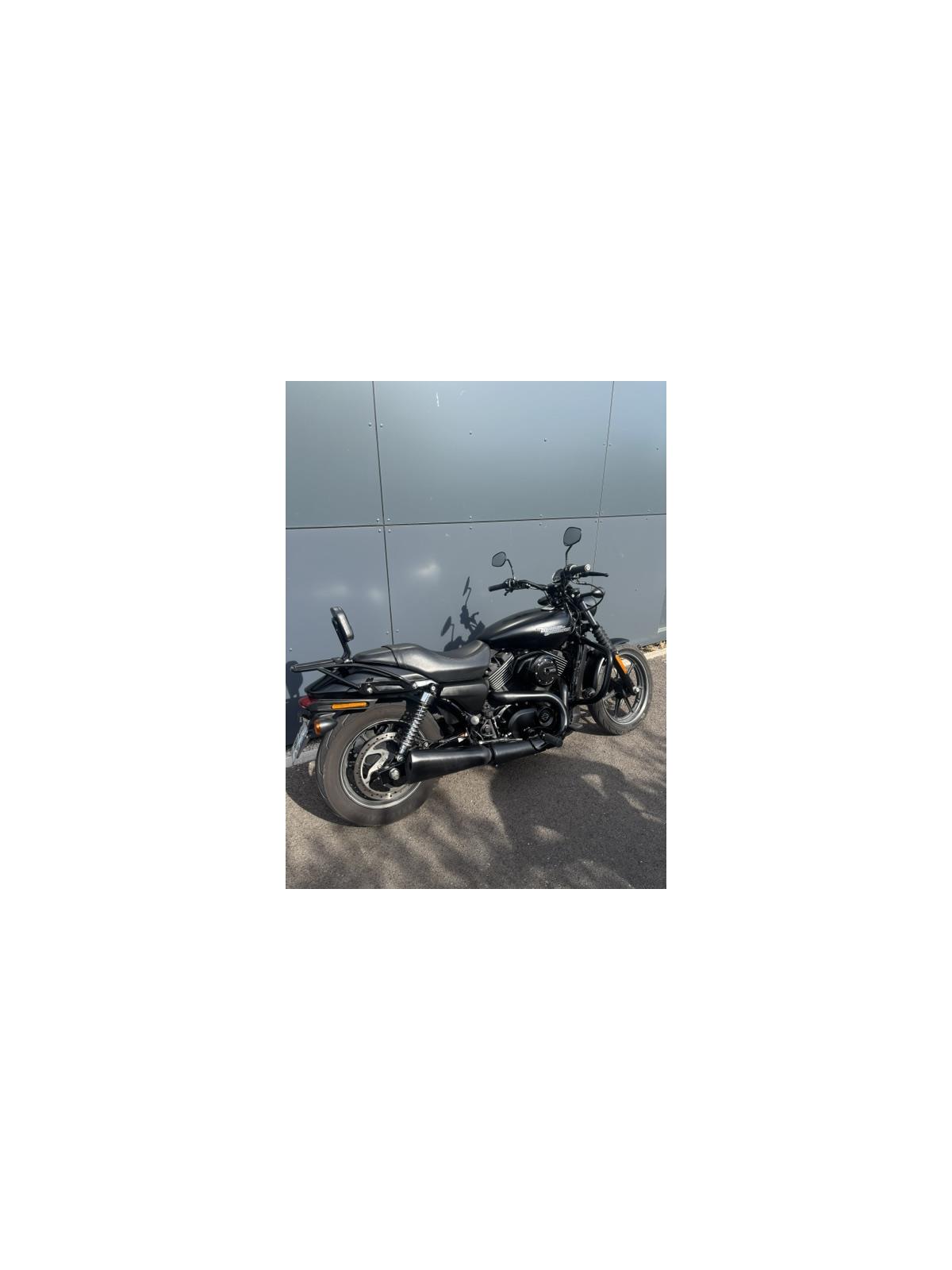 2017 HARLEY-DAVIDSON STREET