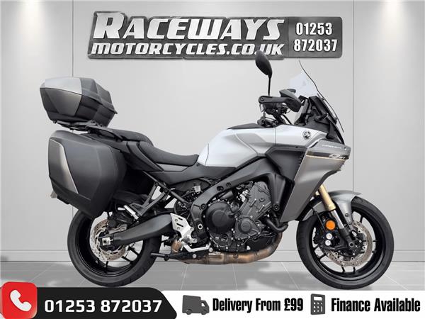 2025 YAMAHA TRACER 9 GT