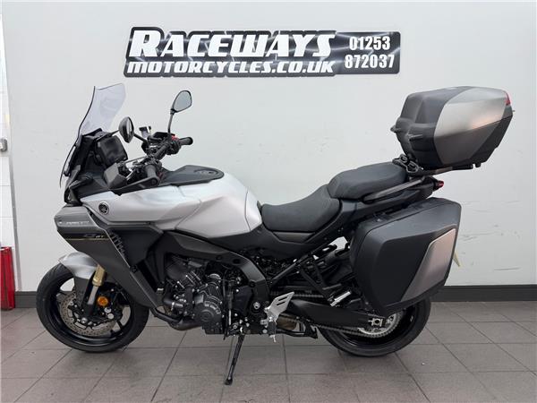 2025 YAMAHA TRACER 9 GT