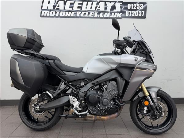 2025 YAMAHA TRACER 9 GT