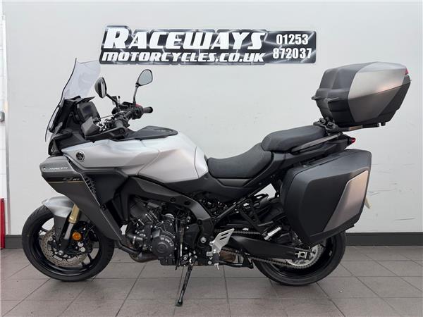 2025 YAMAHA TRACER 9 GT