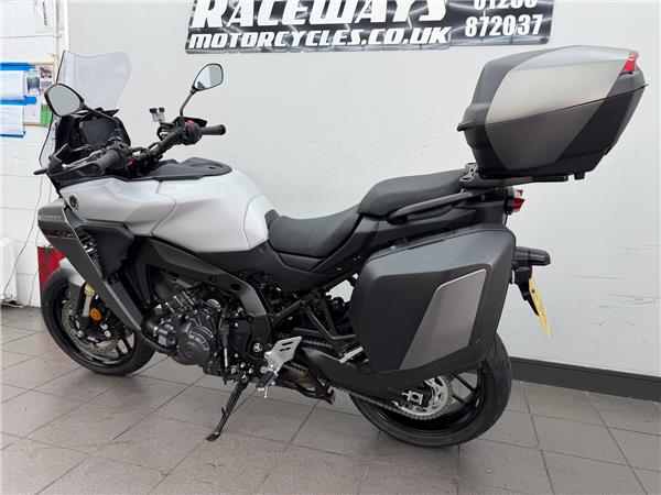 2025 YAMAHA TRACER 9 GT