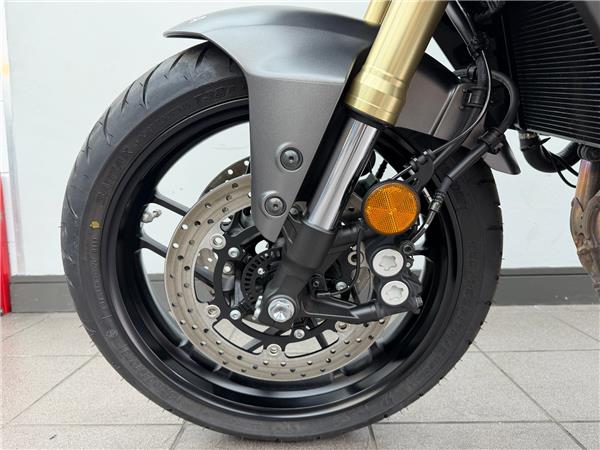 2025 YAMAHA TRACER 9 GT