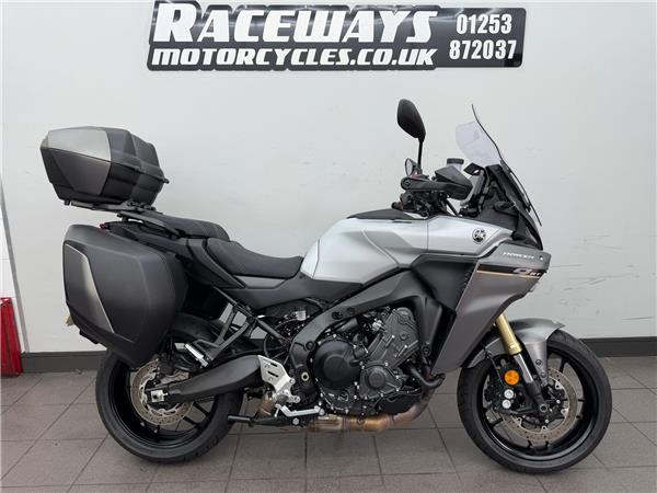2025 YAMAHA TRACER 9 GT