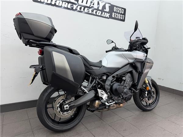 2025 YAMAHA TRACER 9 GT