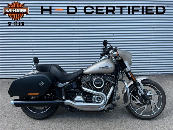 2018 Harley-Davidson Softail Sport Glide FLSB