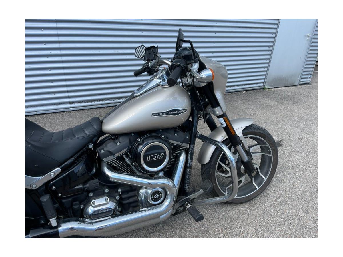 2018 Harley-Davidson Softail Sport Glide FLSB