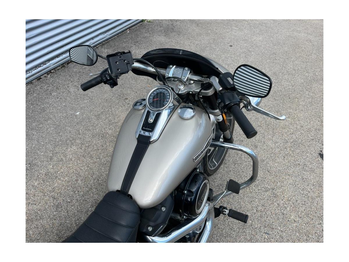 2018 Harley-Davidson Softail Sport Glide FLSB