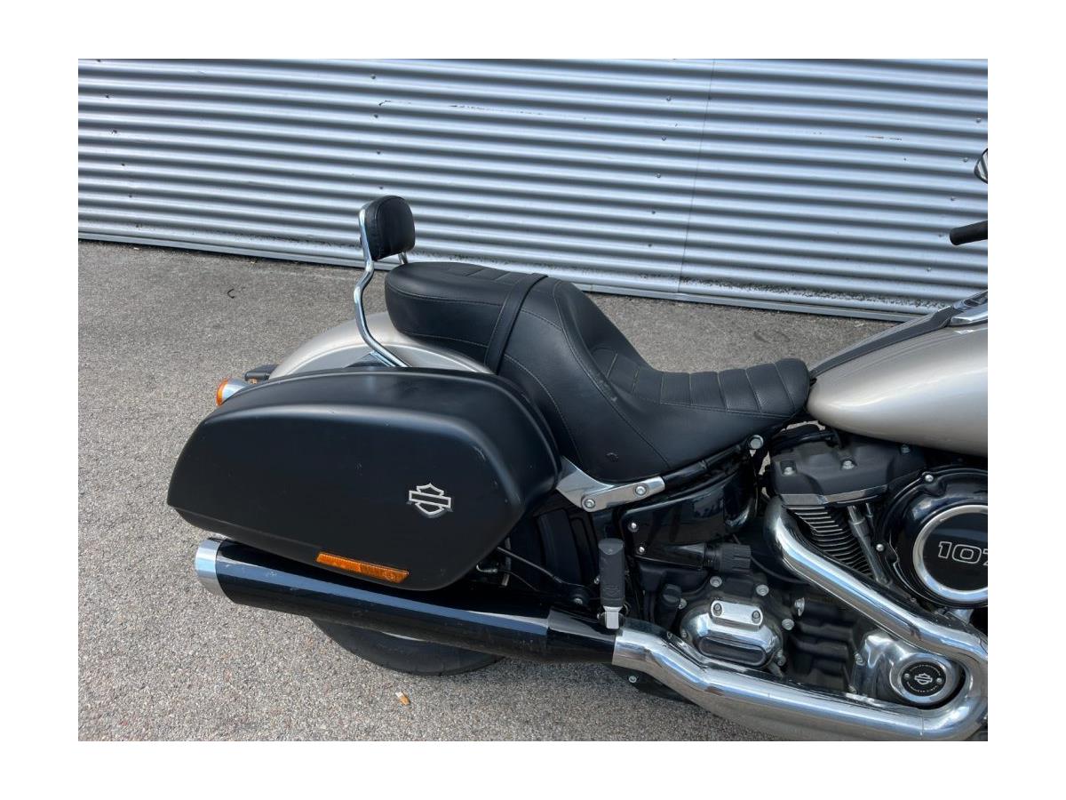 2018 Harley-Davidson Softail Sport Glide FLSB