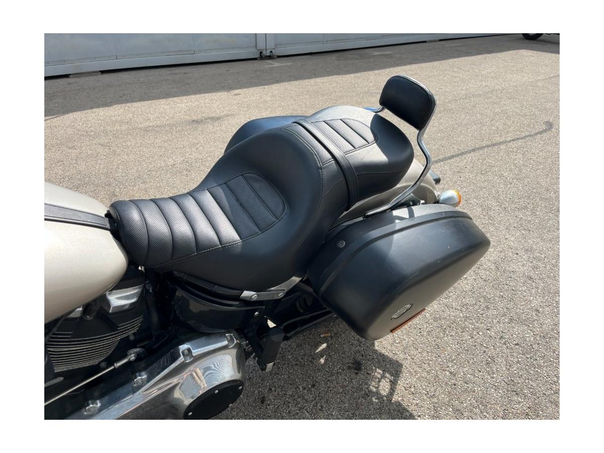 2018 Harley-Davidson Softail Sport Glide FLSB