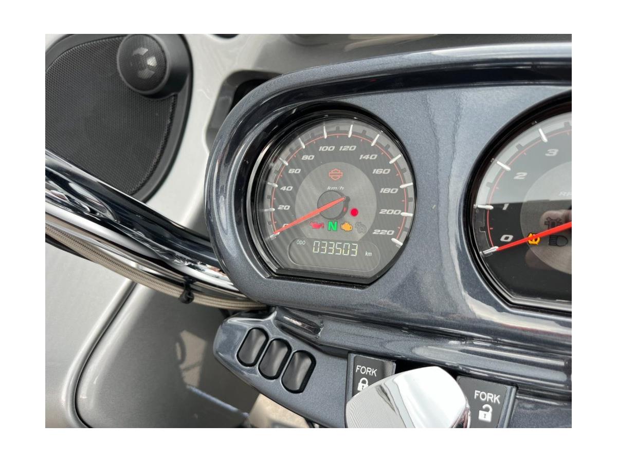 2019 Harley-Davidson CVO Road Glide FLTRXSE