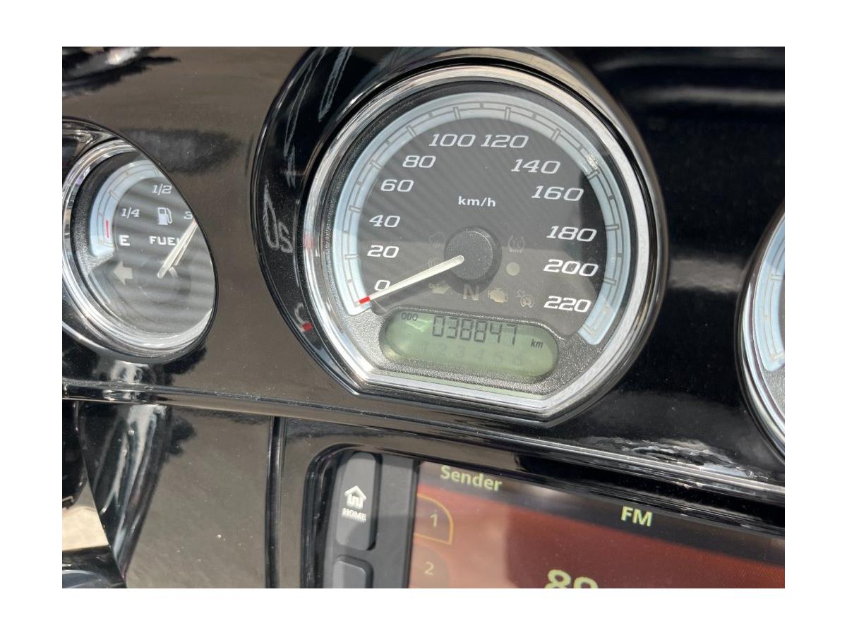 2019 Harley-Davidson FLHTK Electra Glide Ultra Limited
