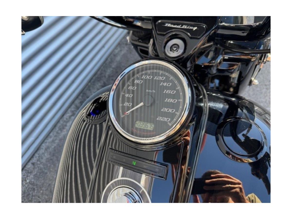 2018 Harley-Davidson Touring Road King Special FLHRXS
