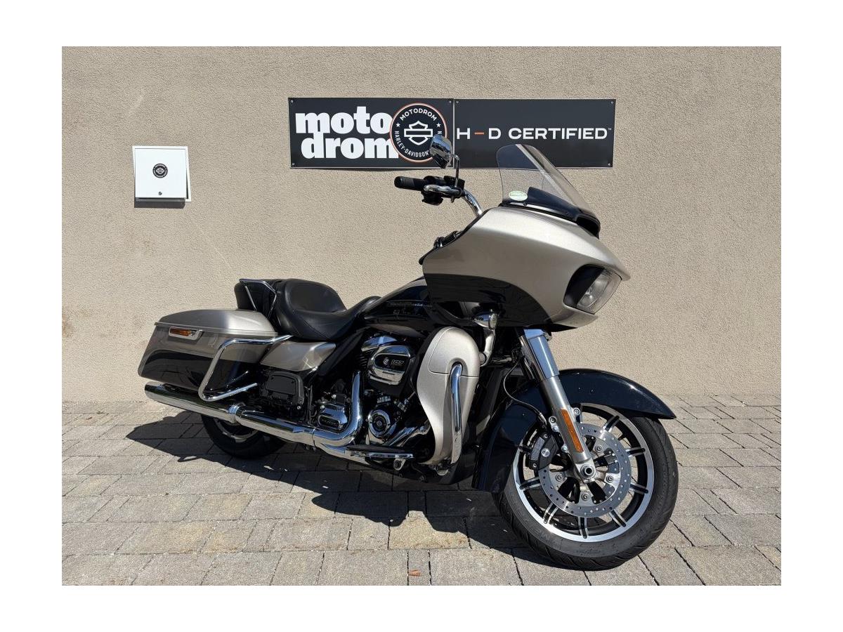 2018 Harley-Davidson Road Glide Ultra