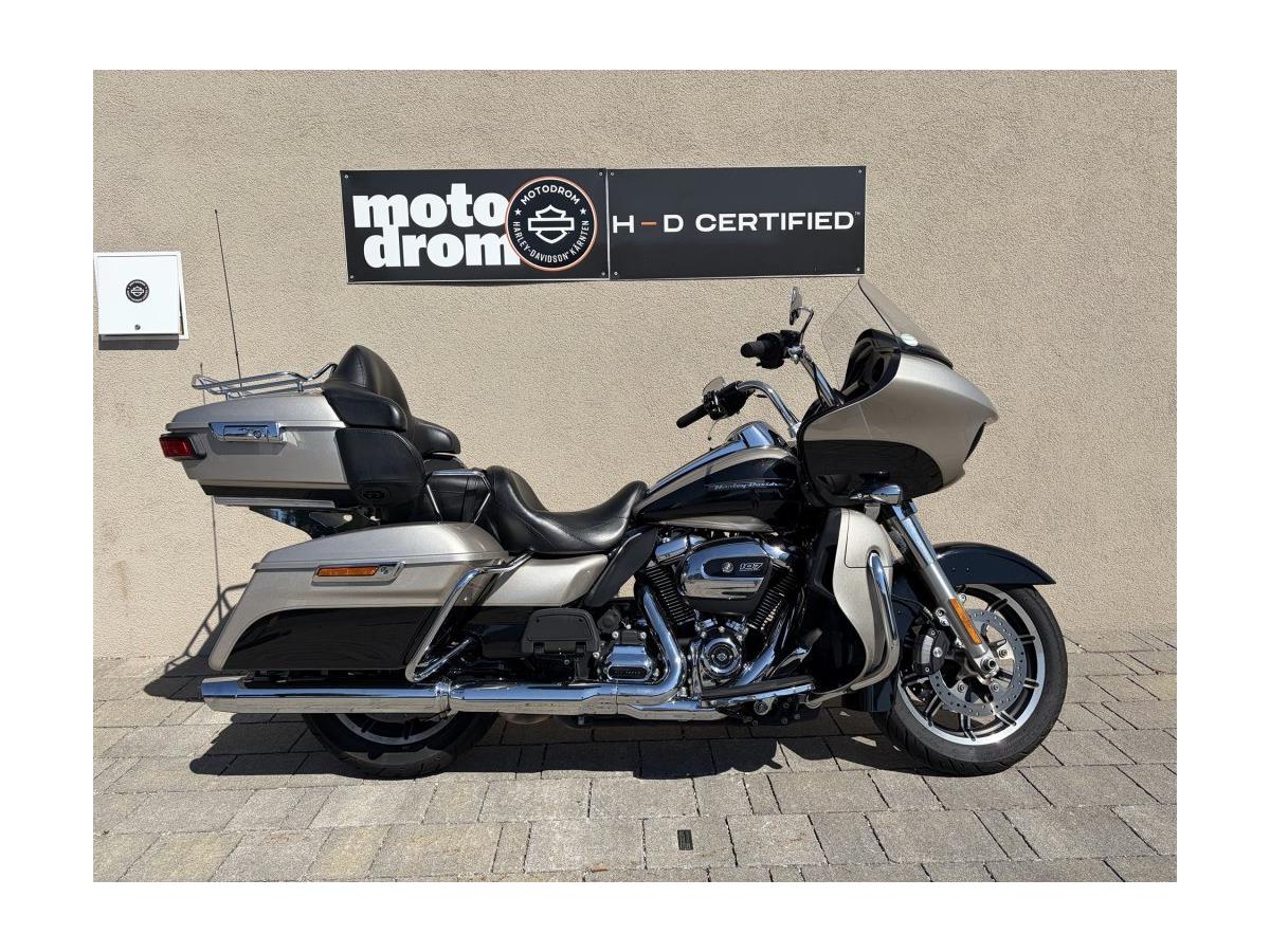 2018 Harley-Davidson Road Glide Ultra